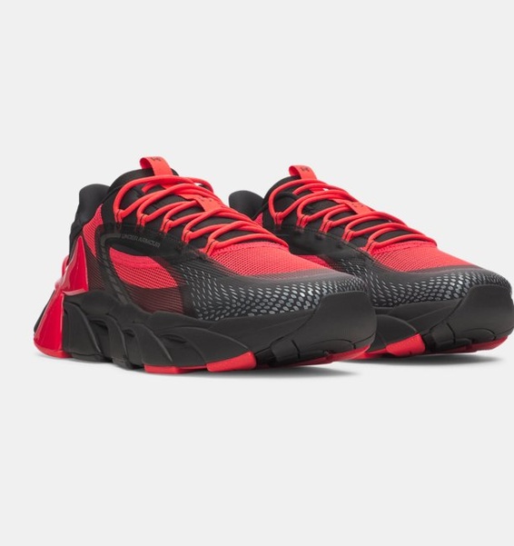 Siyah Unisex UA HB Trainer Sport Antrenman Ayakkabısı