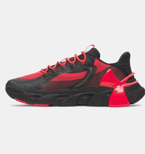 Siyah Unisex UA HB Trainer Sport Antrenman Ayakkabısı