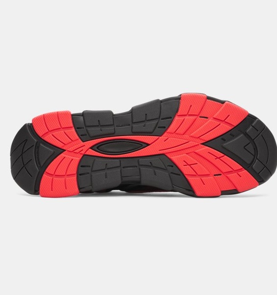 Siyah Unisex UA HB Trainer Sport Antrenman Ayakkabısı