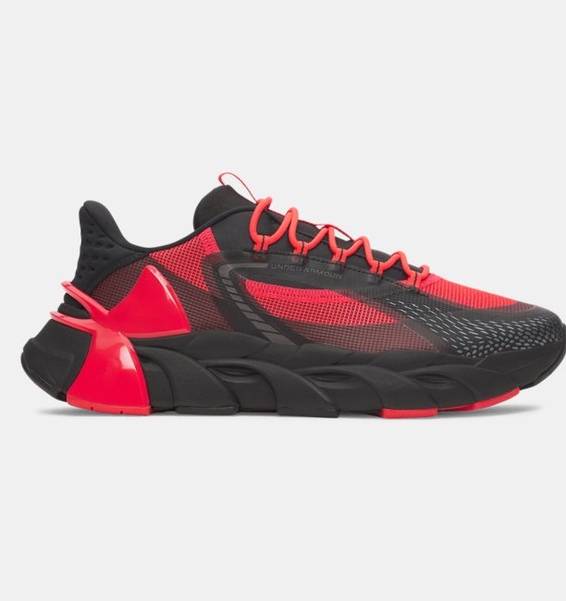 Siyah Unisex UA HB Trainer Sport Antrenman Ayakkabısı