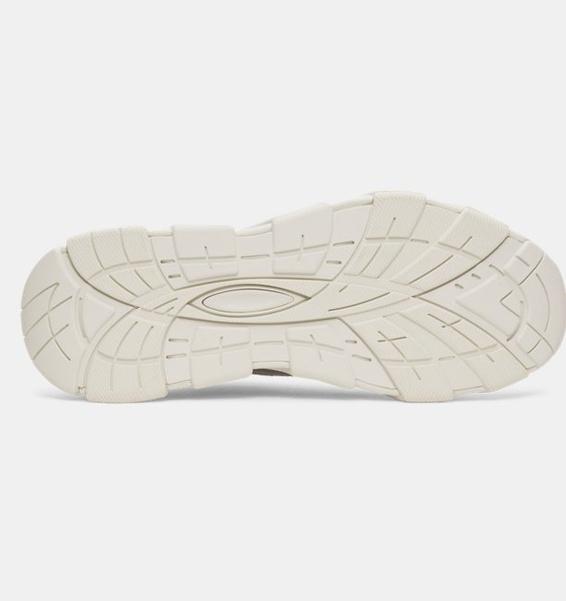 Beyaz Unisex UA HB Trainer Sport Antrenman Ayakkabısı