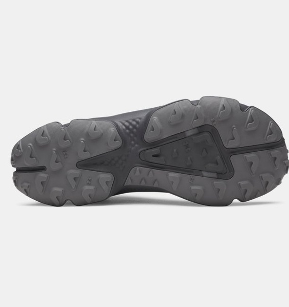 Siyah Erkek UA Charged Expanse Mid Su Geçirmez Outdoor Ayakkabısı