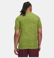 Erkek UA Vanish Elite Seamless Kısa Kollu T-Shirt