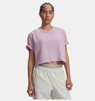 Kadın UA Rival Boxy Solid T-Shirt