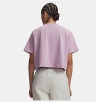 Kadın UA Rival Boxy Solid T-Shirt