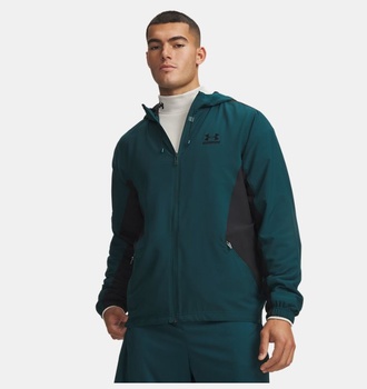 Erkek UA Tech Sport Woven Ceket