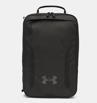 Unisex UA Hustle Shoe Bag Çanta