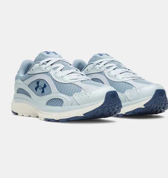 Siyah Erkek UA Tech Runner Sportstyle Ayakkabı