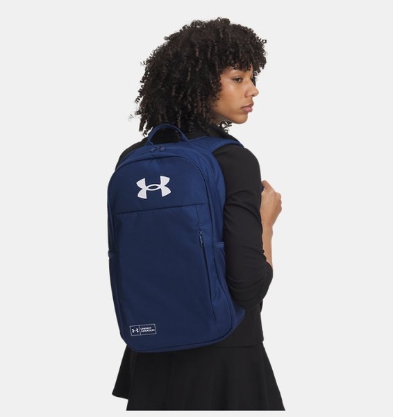 Mavi Unisex UA Essential Halftime Sırt Çantası