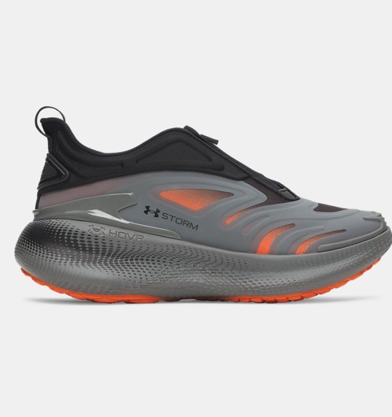 Yeşil Unisex UA Echo Storm Sportstyle Ayakkabı