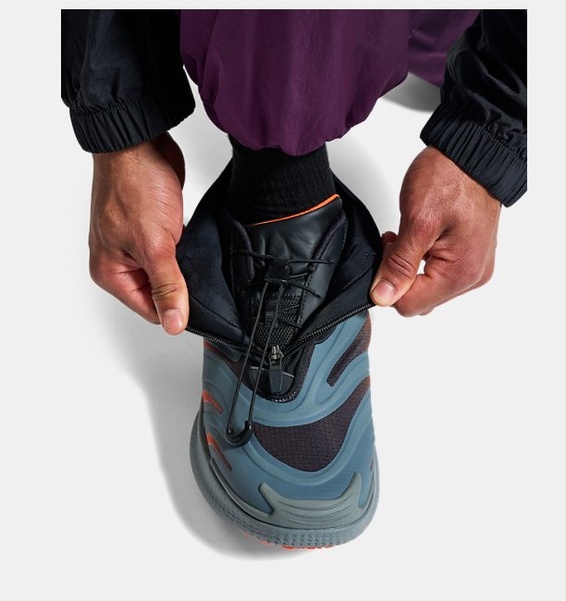 Yeşil Unisex UA Echo Storm Sportstyle Ayakkabı
