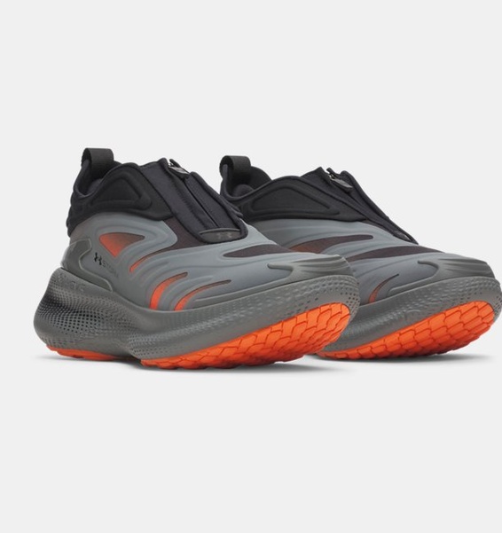 Yeşil Unisex UA Echo Storm Sportstyle Ayakkabı