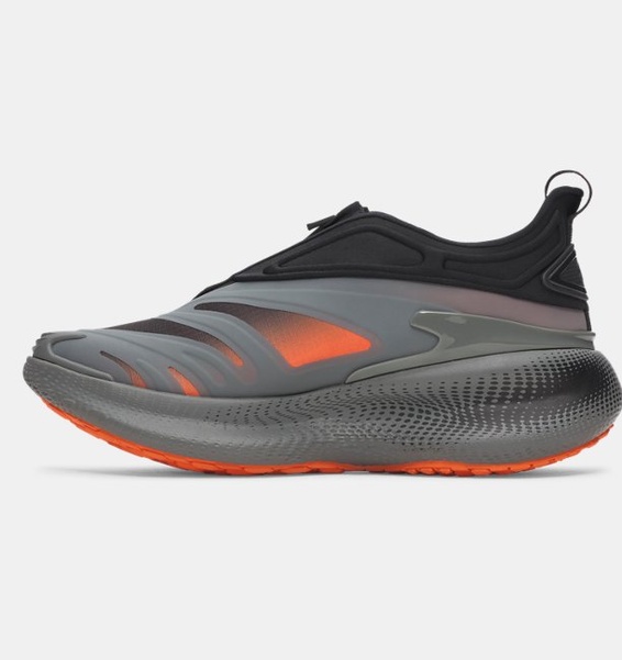 Yeşil Unisex UA Echo Storm Sportstyle Ayakkabı