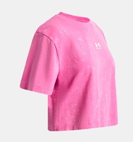 Kız Çocuk UA Rival Wash Kısa Kollu T-Shirt
