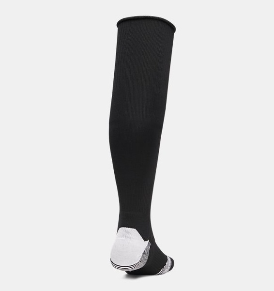 Siyah Unisex UA Team Çorap