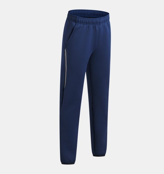 Mavi Erkek Çocuk UA Unstoppable Fleece Eşofman Altı