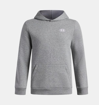 Erkek Çocuk UA Rival Fleece Hoodie Sweatshirt