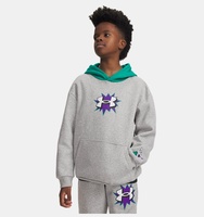 Erkek Çocuk UA Rival Fleece Graphics Hd Sweatshirt