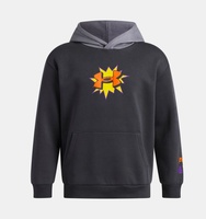 Erkek Çocuk UA Rival Fleece Graphics Hd Sweatshirt