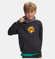 Erkek Çocuk UA Rival Fleece Graphics Hd Sweatshirt