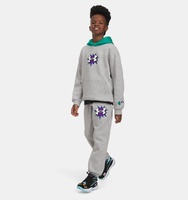 Erkek Çocuk UA Rival Fleece Graphics Eşofman Altı