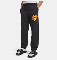 Erkek Çocuk UA Rival Fleece Graphics Eşofman Altı