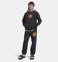 Erkek Çocuk UA Rival Fleece Graphics Eşofman Altı