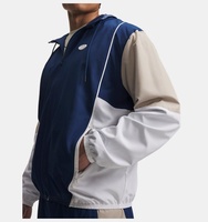 Erkek UA Rival Woven Ceket