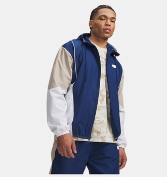 Erkek UA Rival Woven Ceket