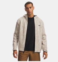 Erkek UA Unstoppable Fleece Ceket