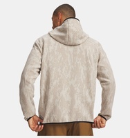 Erkek UA Unstoppable Fleece Ceket