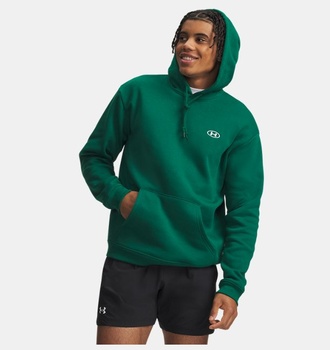 Erkek UA Rival Fleece Hoodie Sweatshirt