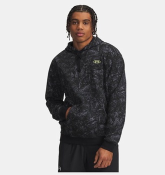 Erkek UA Rival Fleece Hoodie Sweatshirt