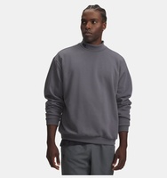 Erkek UA Icon Terry Crew Sweatshirt