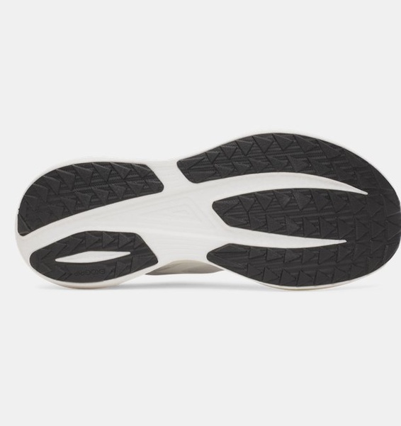 Beyaz Unisex UA Velociti Distance Storm Koşu Ayakkabısı