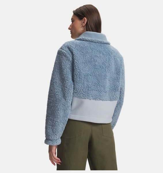 Mavi Kadın UA Basecamp Fleece Ceket