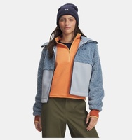 Kadın UA Basecamp Fleece Ceket