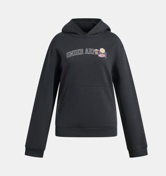 Kız Çocuk UA Graphic Hoodie Sweatshirt