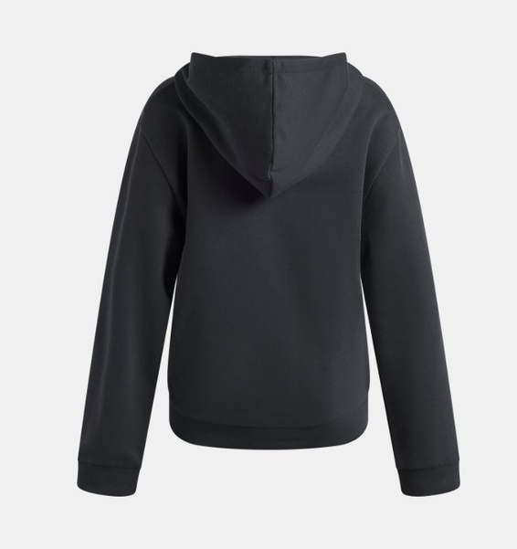 Gri Kız Çocuk UA Graphic Hoodie Sweatshirt