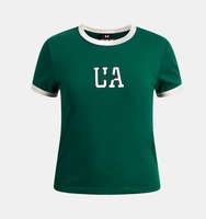 Kız Çocuk UA Ringer Tee T-shirt