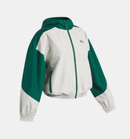 Kız Çocuk UA Icon Woven Ceket