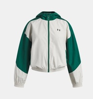 Kız Çocuk UA Icon Woven Ceket