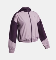 Kız Çocuk UA Icon Woven Ceket