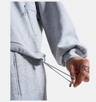 Kadın UA Unstoppable Fleece Ceket