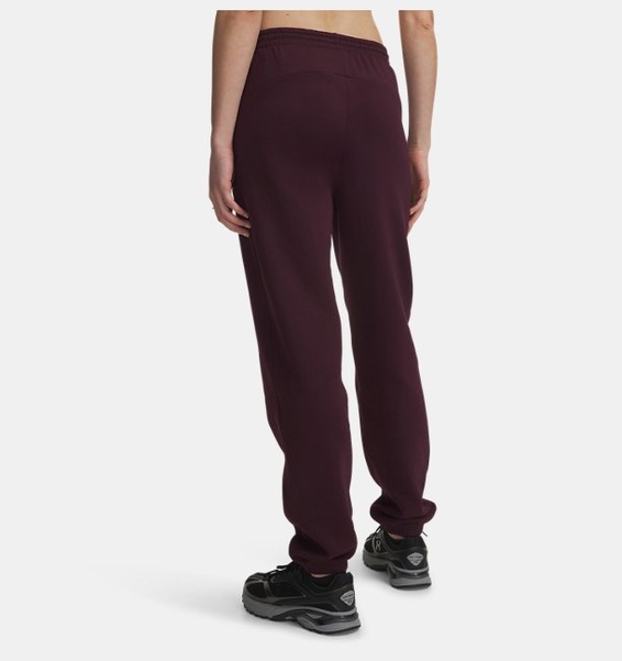 Siyah Unstoppable Flc Gym Pant