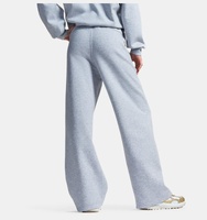 Kadın UA Unstoppable Fleece Open Pant Eşofman Altı