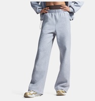 Kadın UA Unstoppable Fleece Open Pant Eşofman Altı
