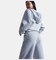 Kadın UA Unstoppable Fleece Open Pant Eşofman Altı