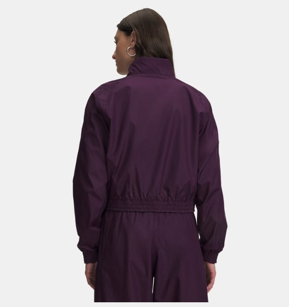 Mor Kadın UA Icon Woven Ceket