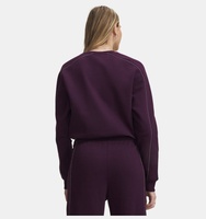 Kadın UA Rival Shimmer Crew Sweatshirt